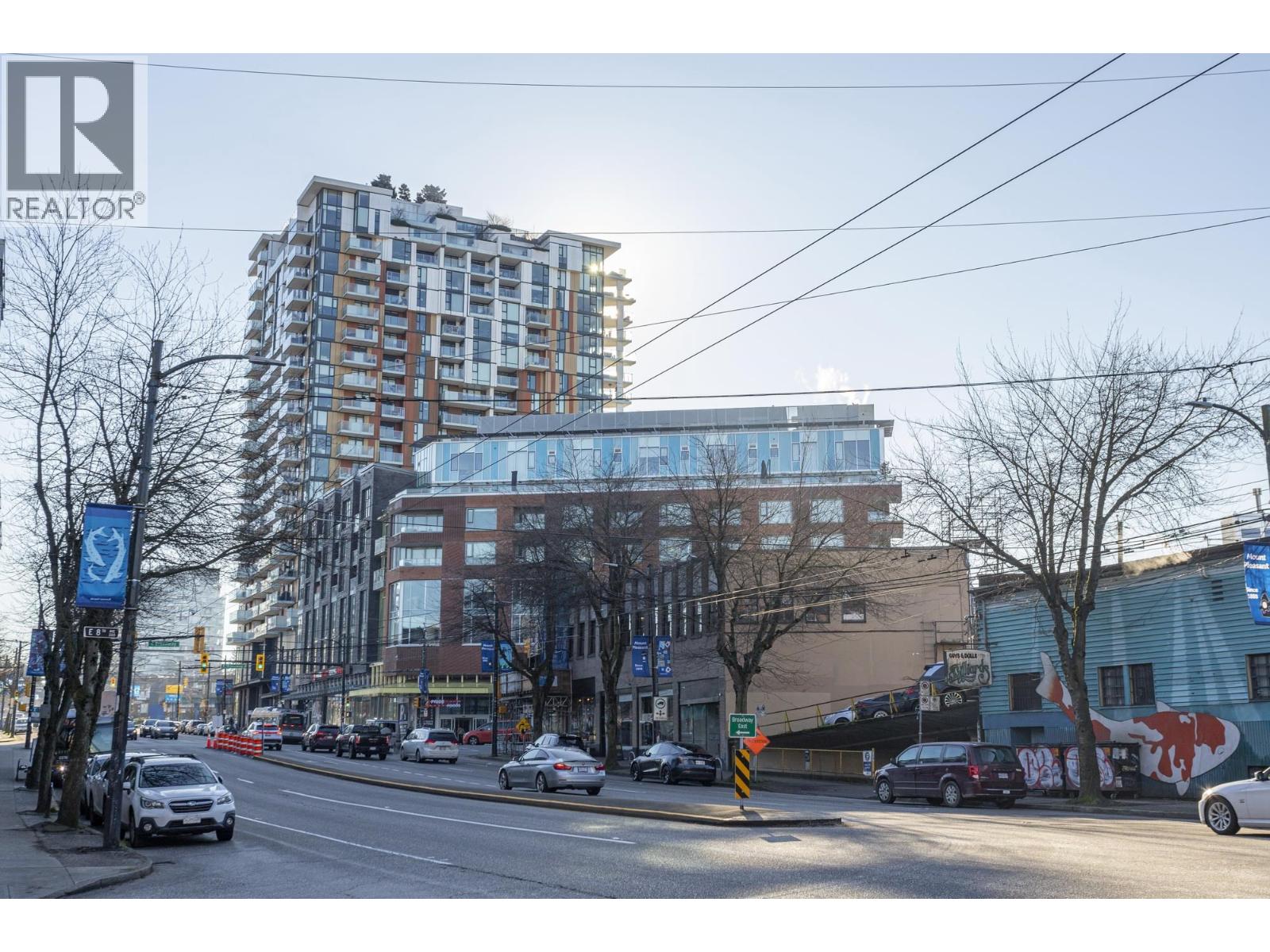 2 Bed, 2 Bath Apartment for Sale in Vancouver – 901 288 E 8TH AVENUE, Vancouver – MLS# R3130535 - Image 31