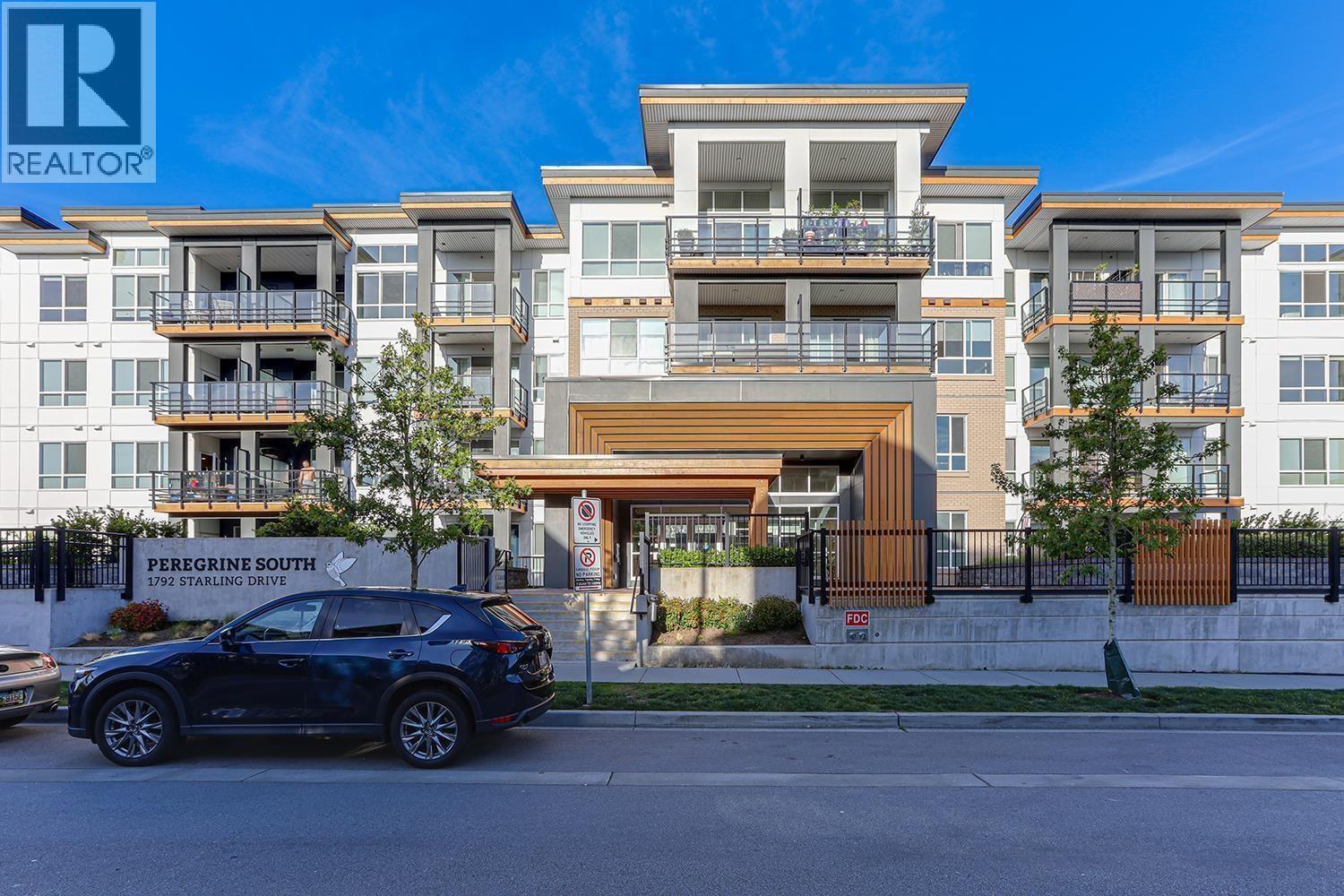 306 1792 STARLING DRIVE, Tsawwassen