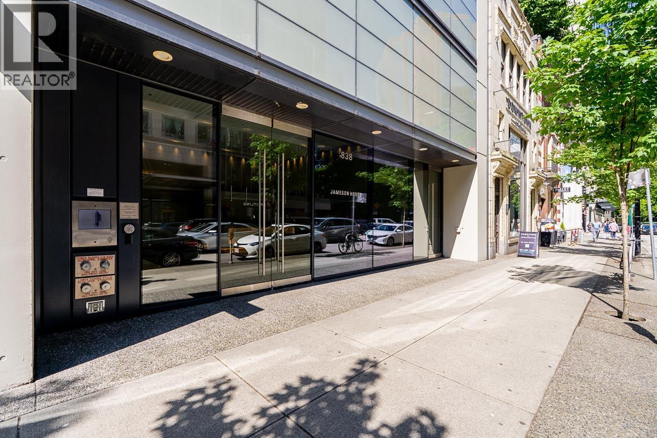 2 Bed, 2 Bath House for Sale in Vancouver – 2902 838 W HASTINGS STREET, Vancouver – MLS# R3130629 - Image 11