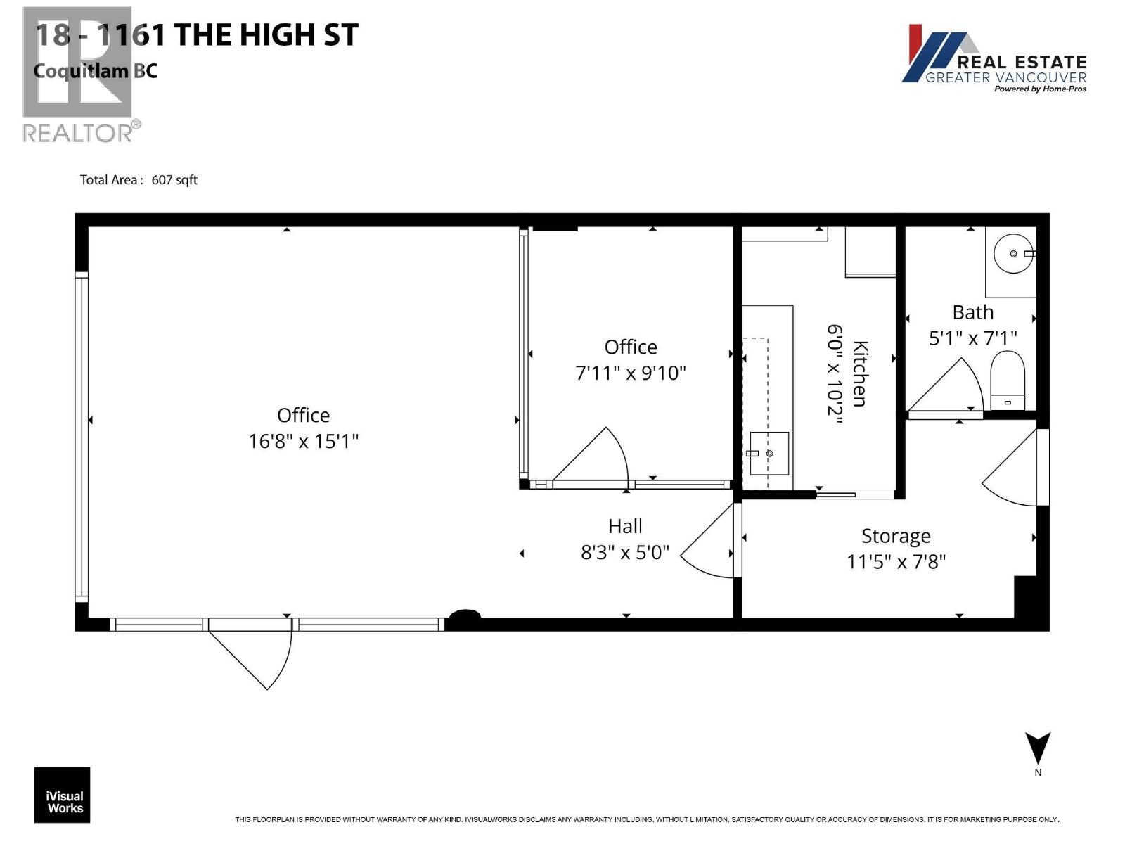 18 1161 THE HIGH STREET