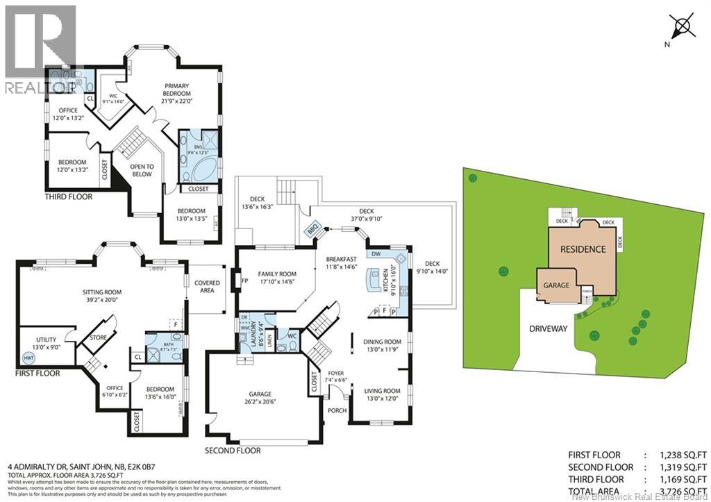 4 Admiralty Drive - Image 39