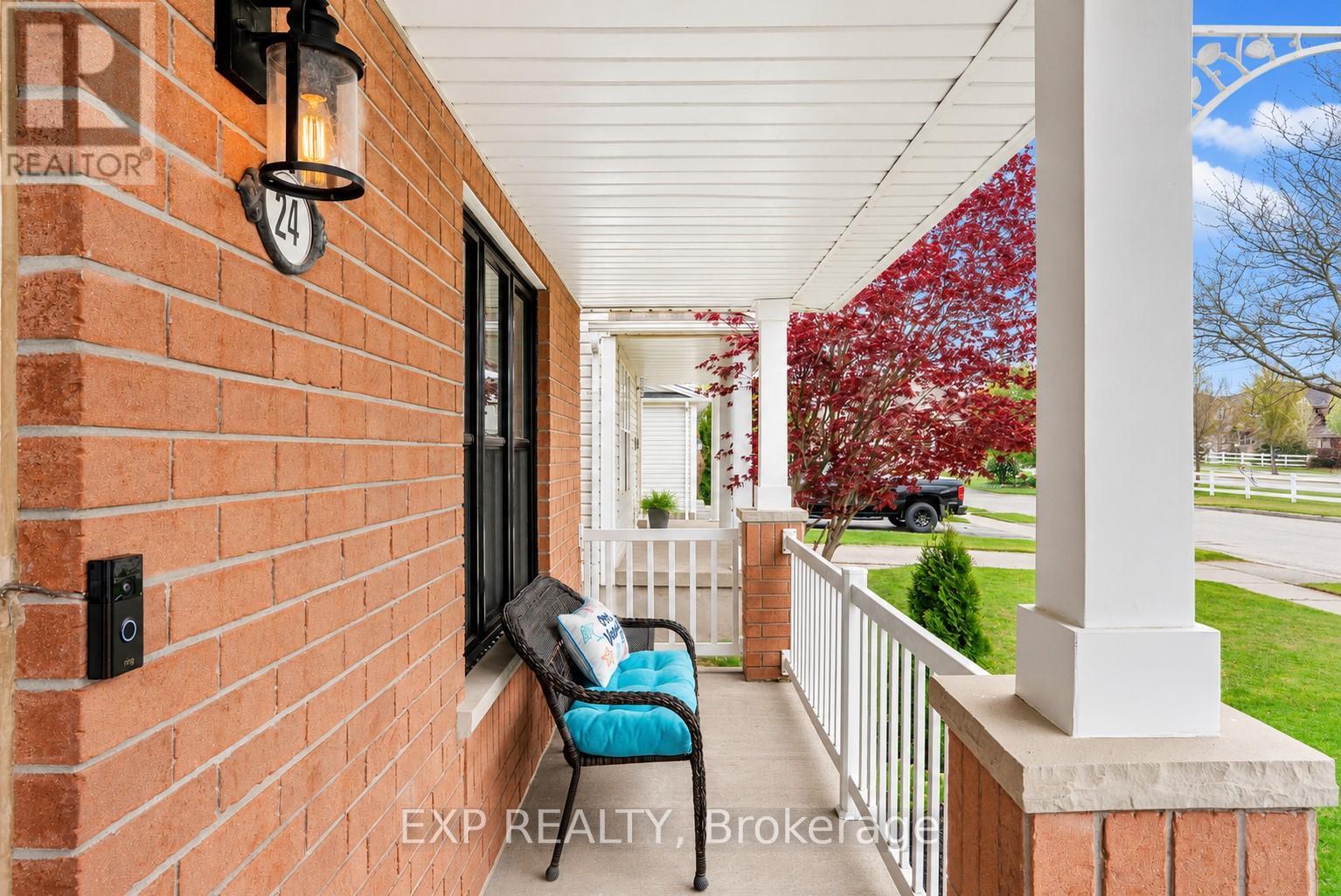 3-bedroom home for sale at 24 LOVELL CRESCENT, Brantford ON · photo 4 of 35