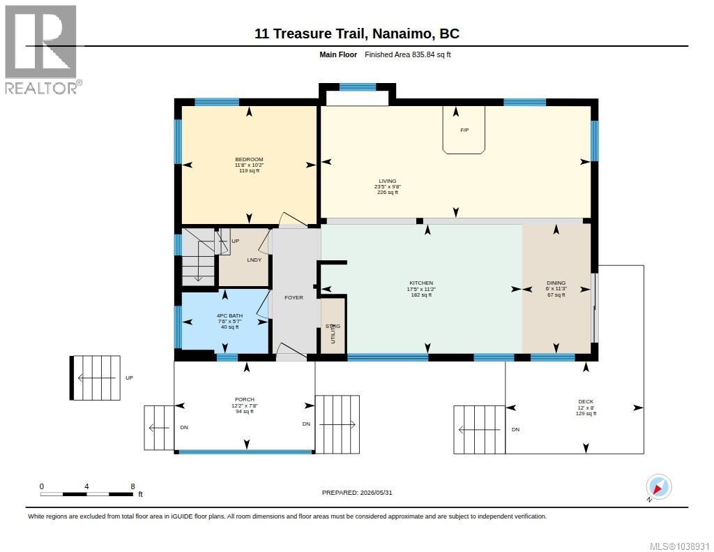 11 Treasure Trail - 2