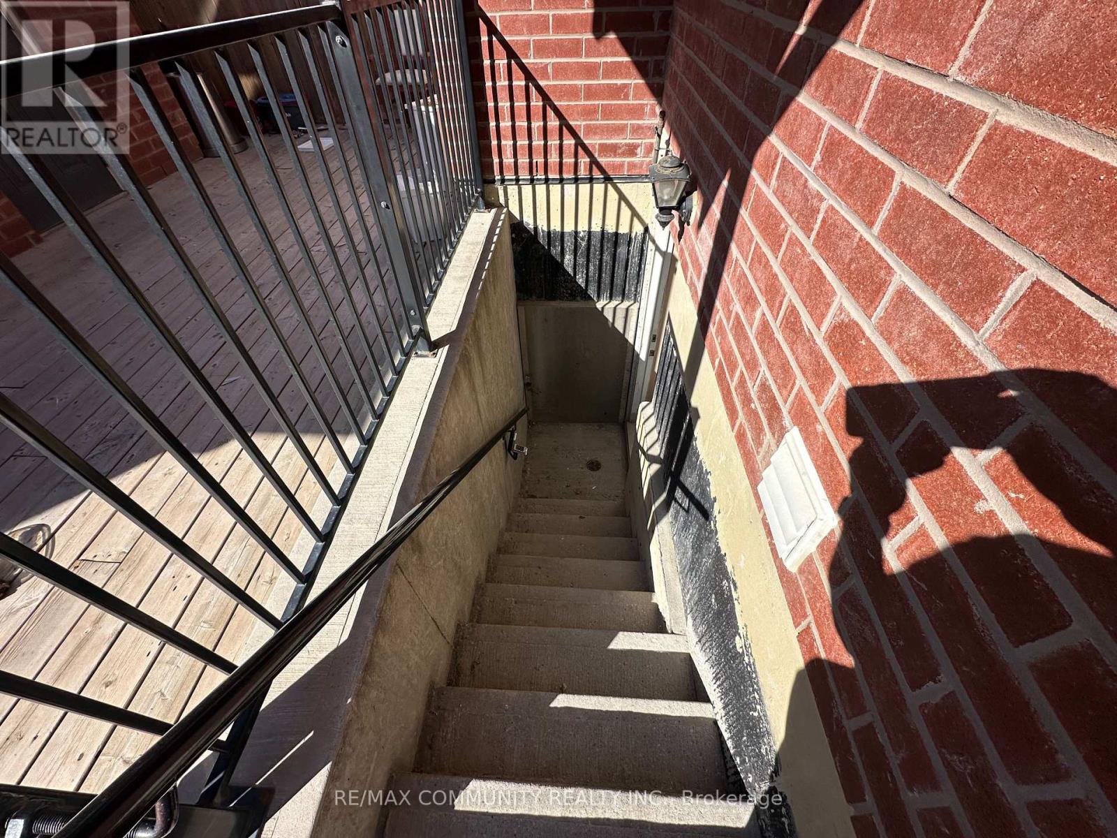 Entrance Stairway