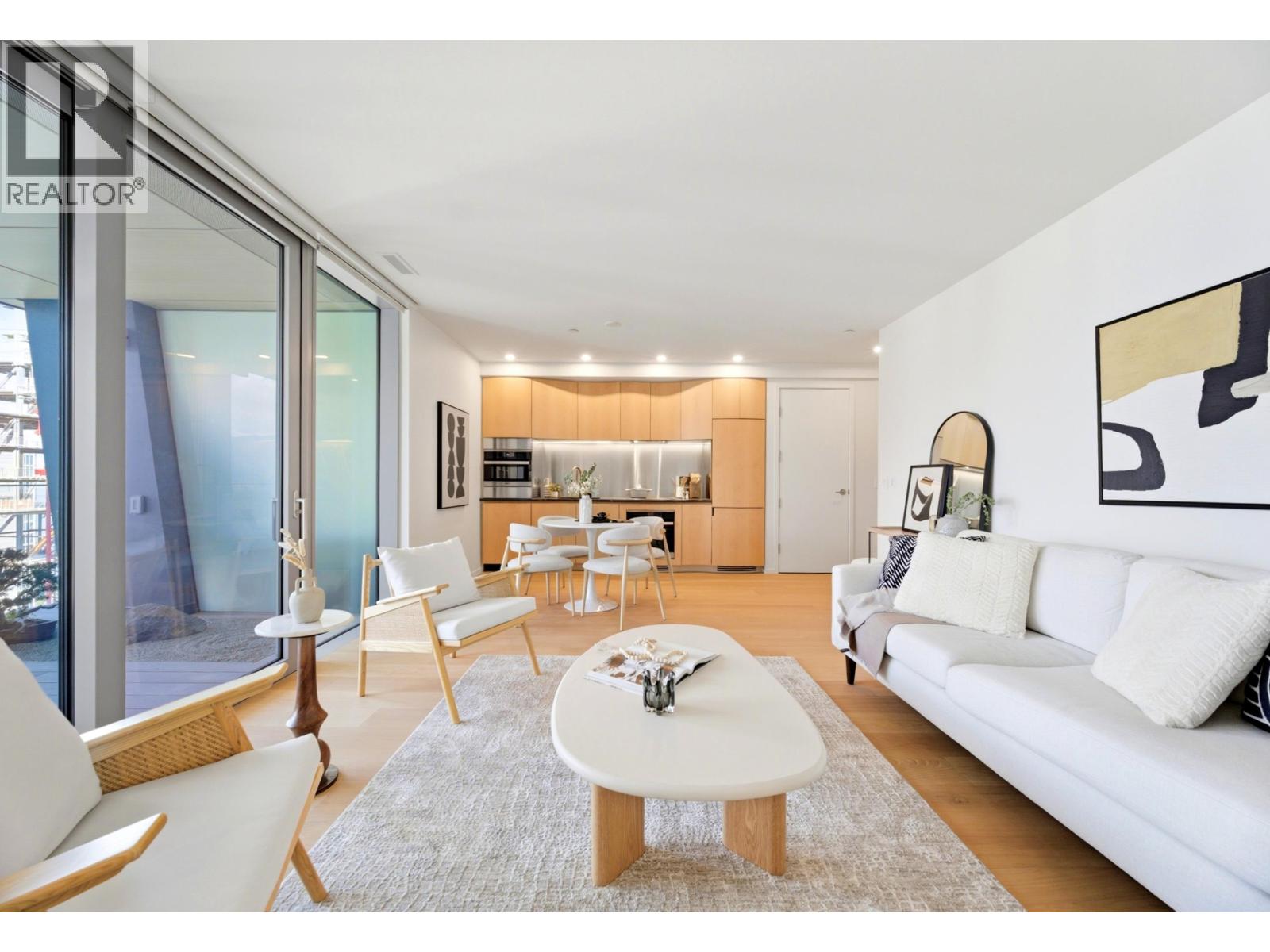 3202 1568 ALBERNI STREET, Vancouver