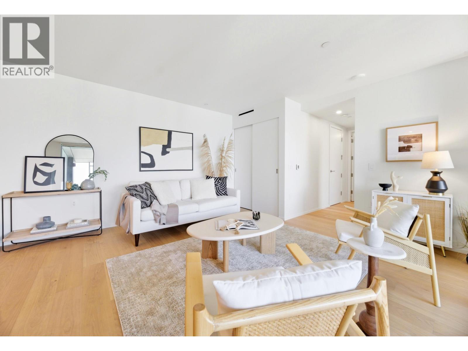 3202 1568 ALBERNI STREET, Vancouver