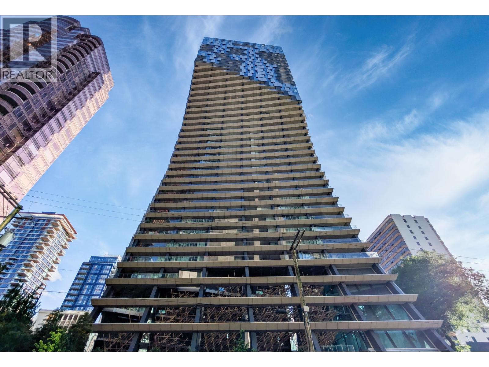 3202 1568 ALBERNI STREET, Vancouver