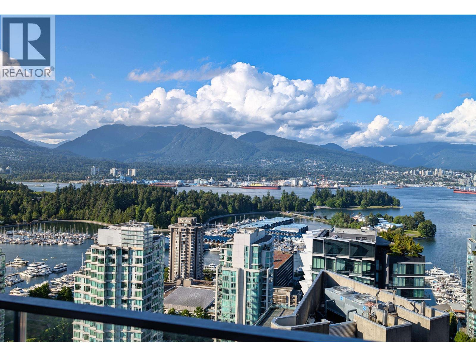 3202 1568 ALBERNI STREET, Vancouver