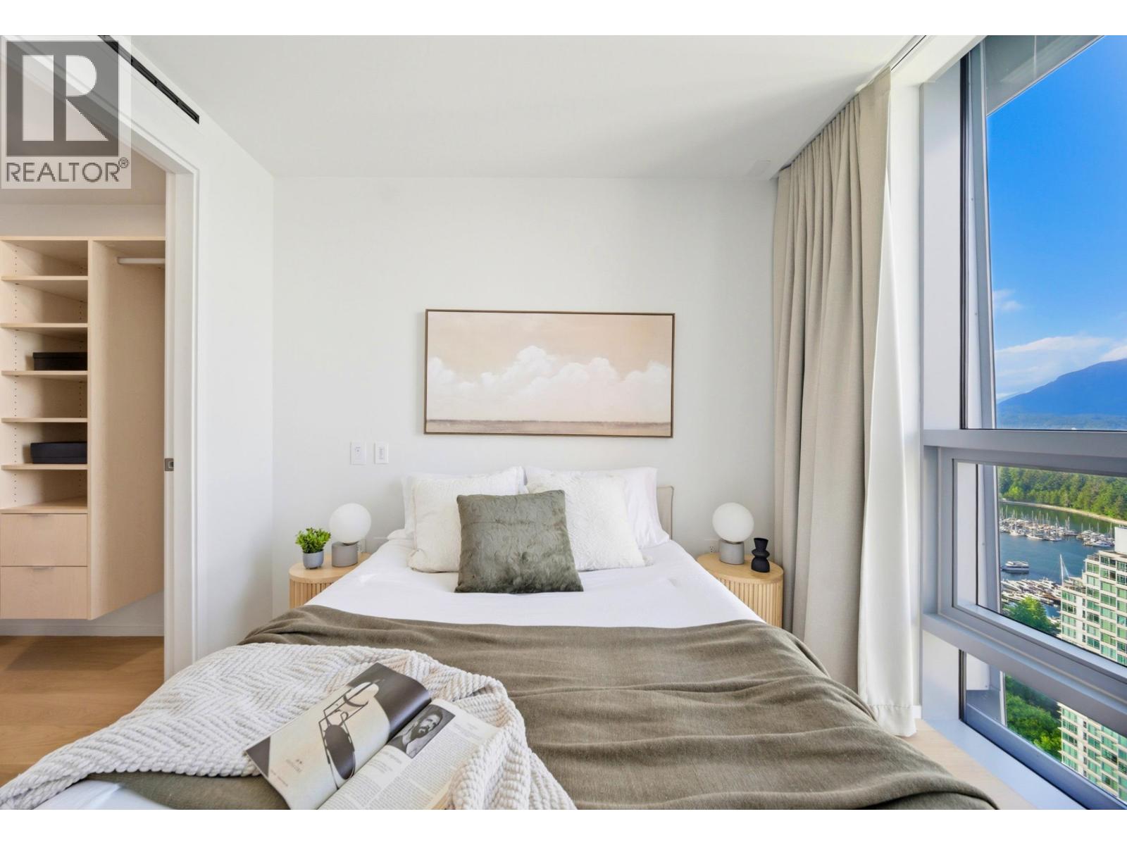 3202 1568 ALBERNI STREET, Vancouver