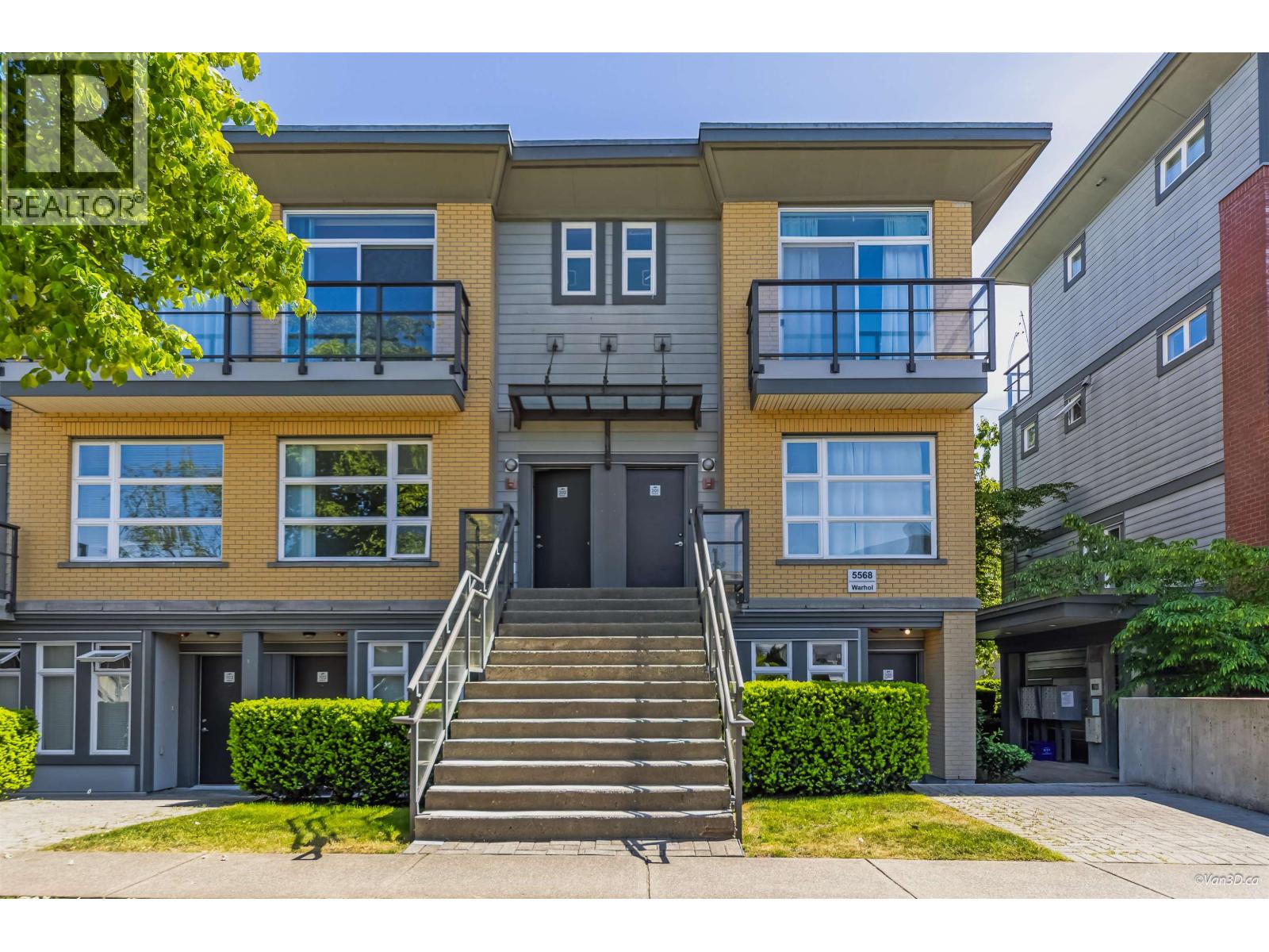 101 5568 KINGS ROAD, Vancouver
