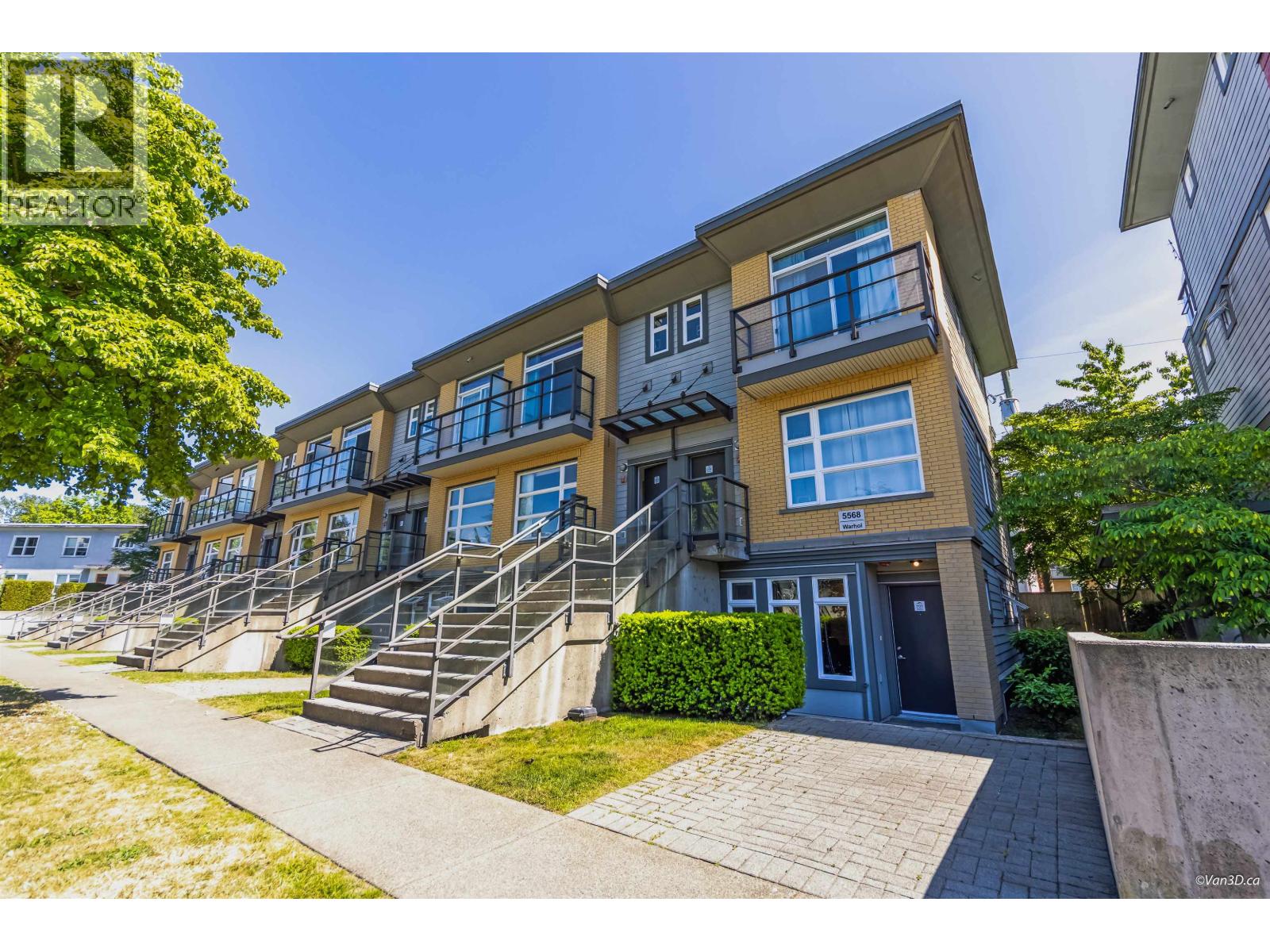 101 5568 KINGS ROAD, Vancouver
