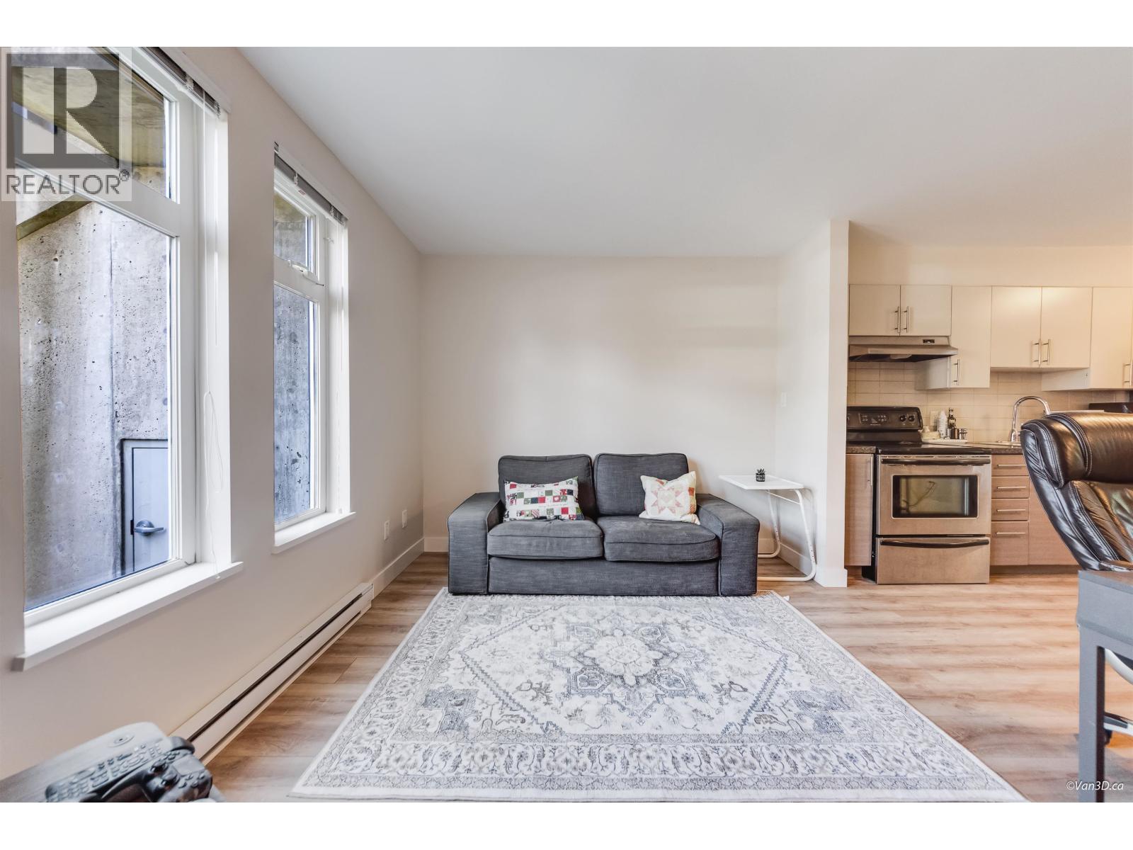 101 5568 KINGS ROAD, Vancouver