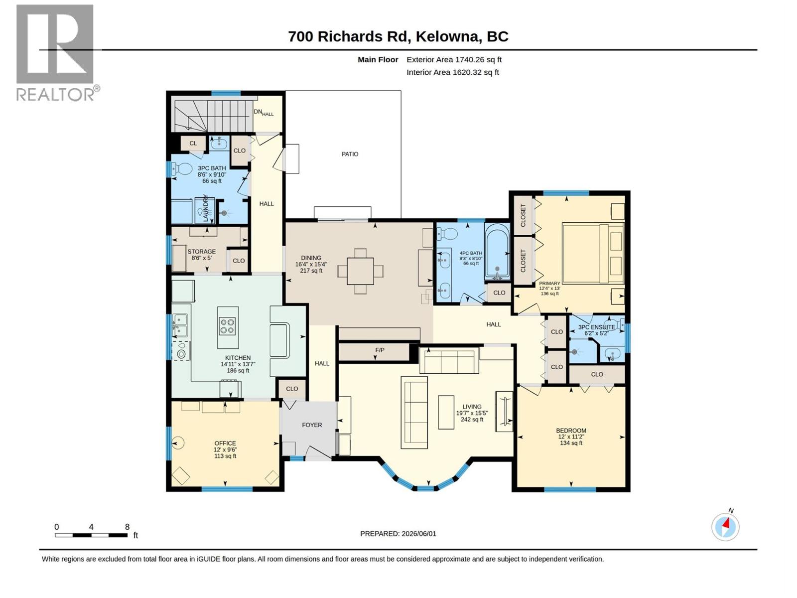 700 Richards Road, Kelowna