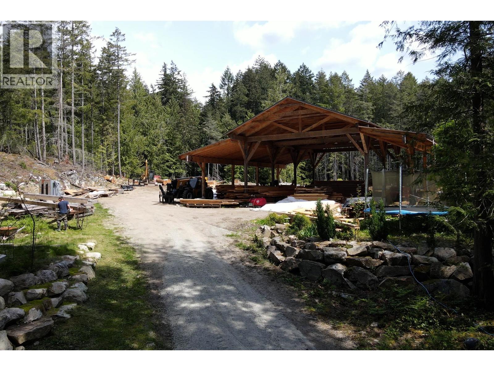 11832 SUNSHINE COAST HIGHWAY, Pender Harbour