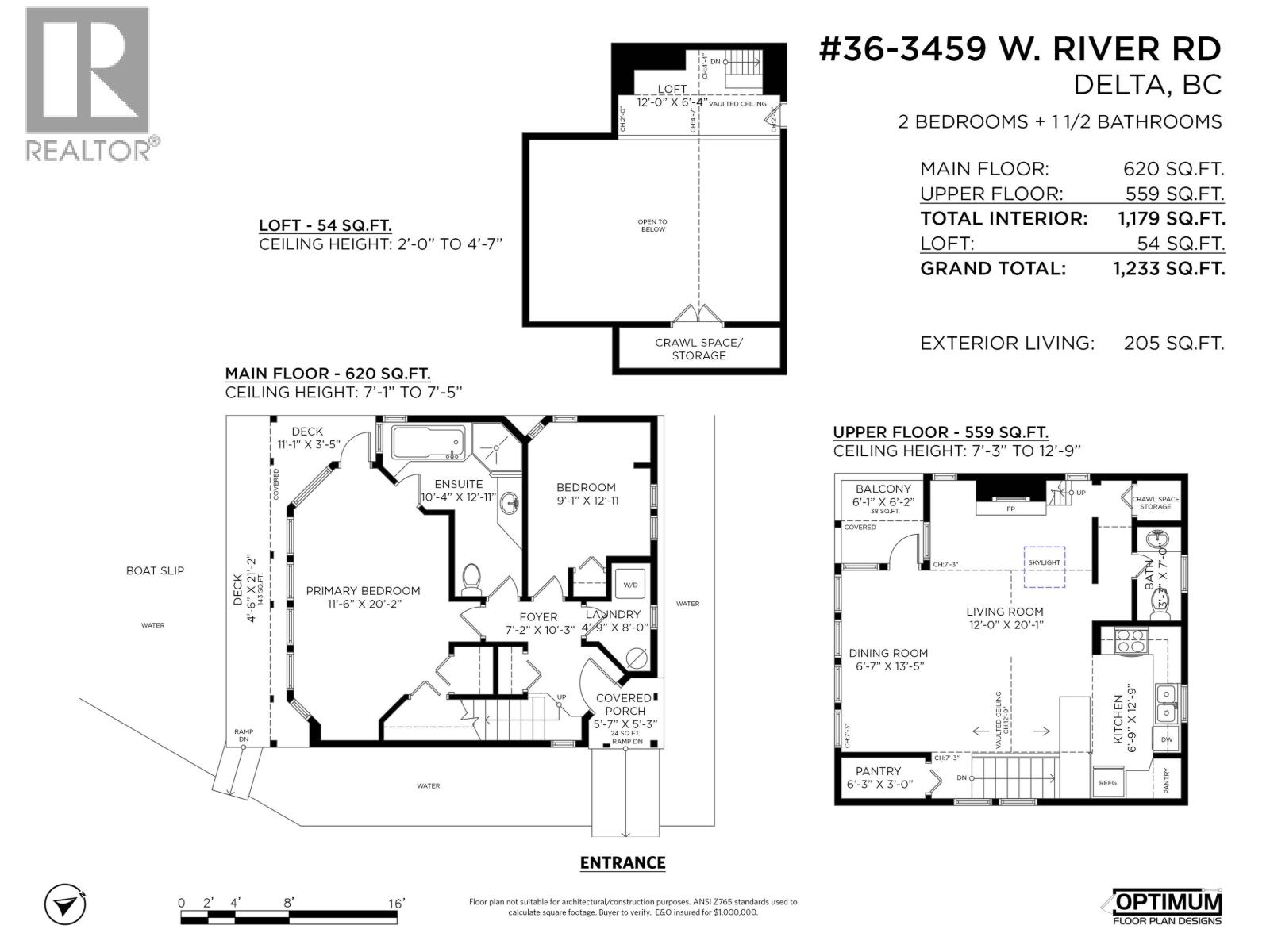 #36-3459 RIVER Road West, Delta