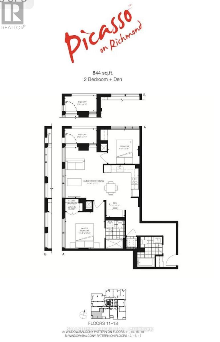 Listing photo of 1809 - 318 RICHMOND STREET W