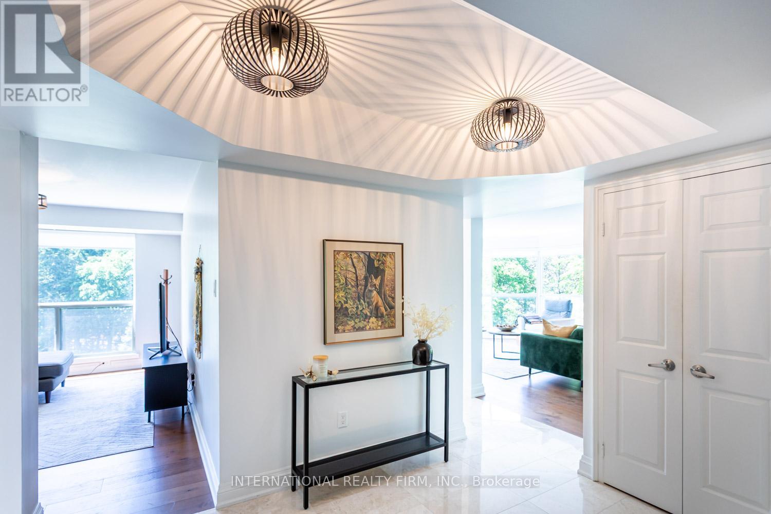 HOME IS FILLED WITH NATURAL LIGHT
