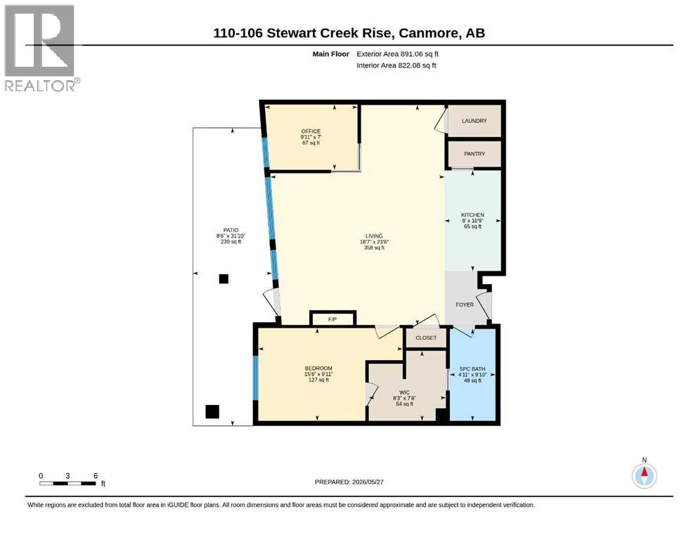 #110 106 Stewart Creek Rise - 37