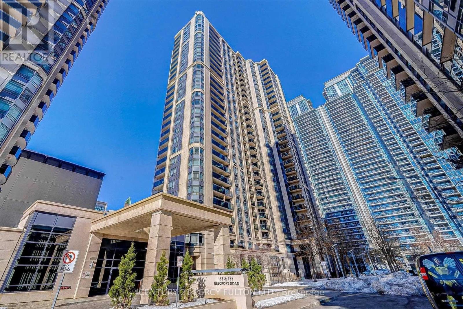 Listing photo of 1716 - 155 BEECROFT ROAD