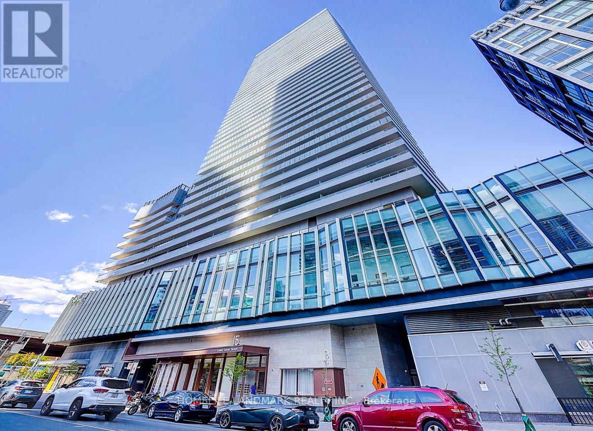 Listing photo of 2809 - 15 LOWER JARVIS STREET