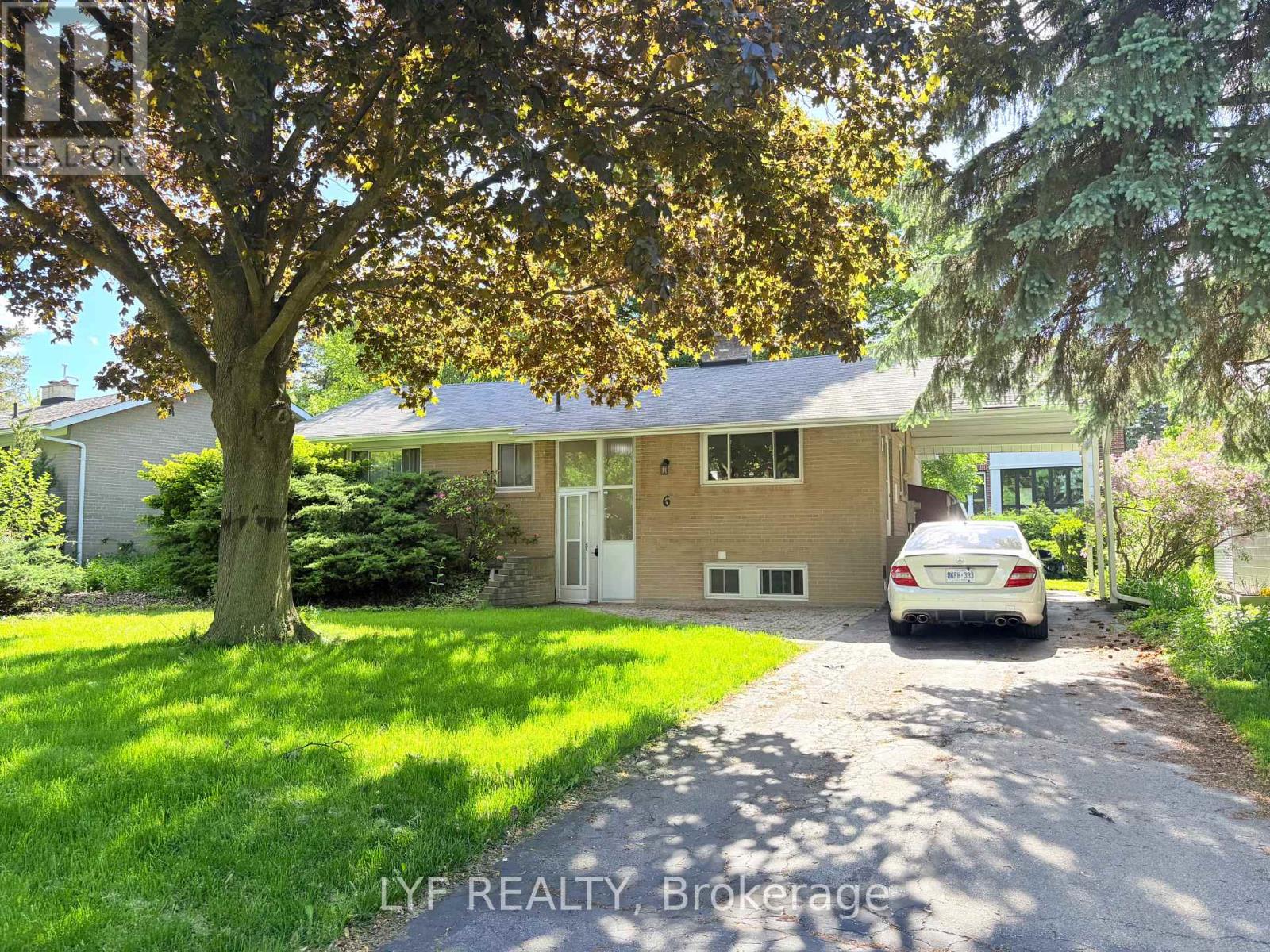 Listing photo of BSMT RM 4 - 6 THORN LANE