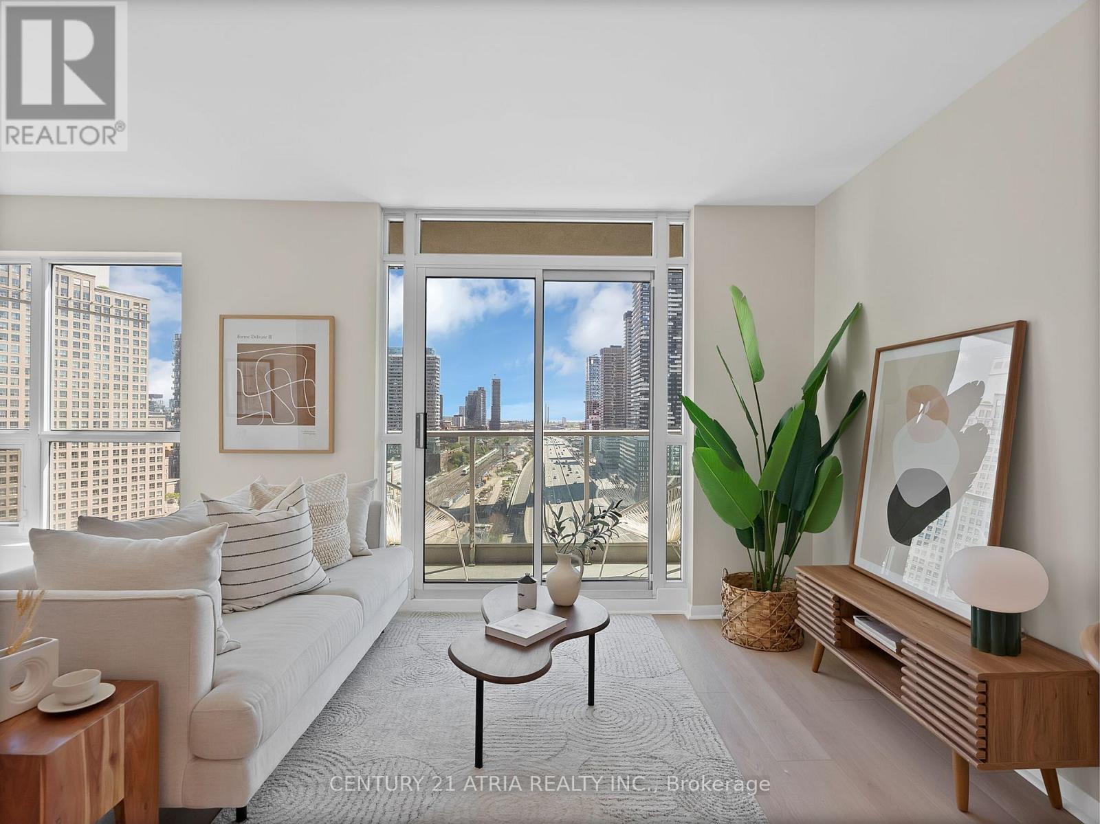 Listing photo of 1806 - 18 YONGE STREET