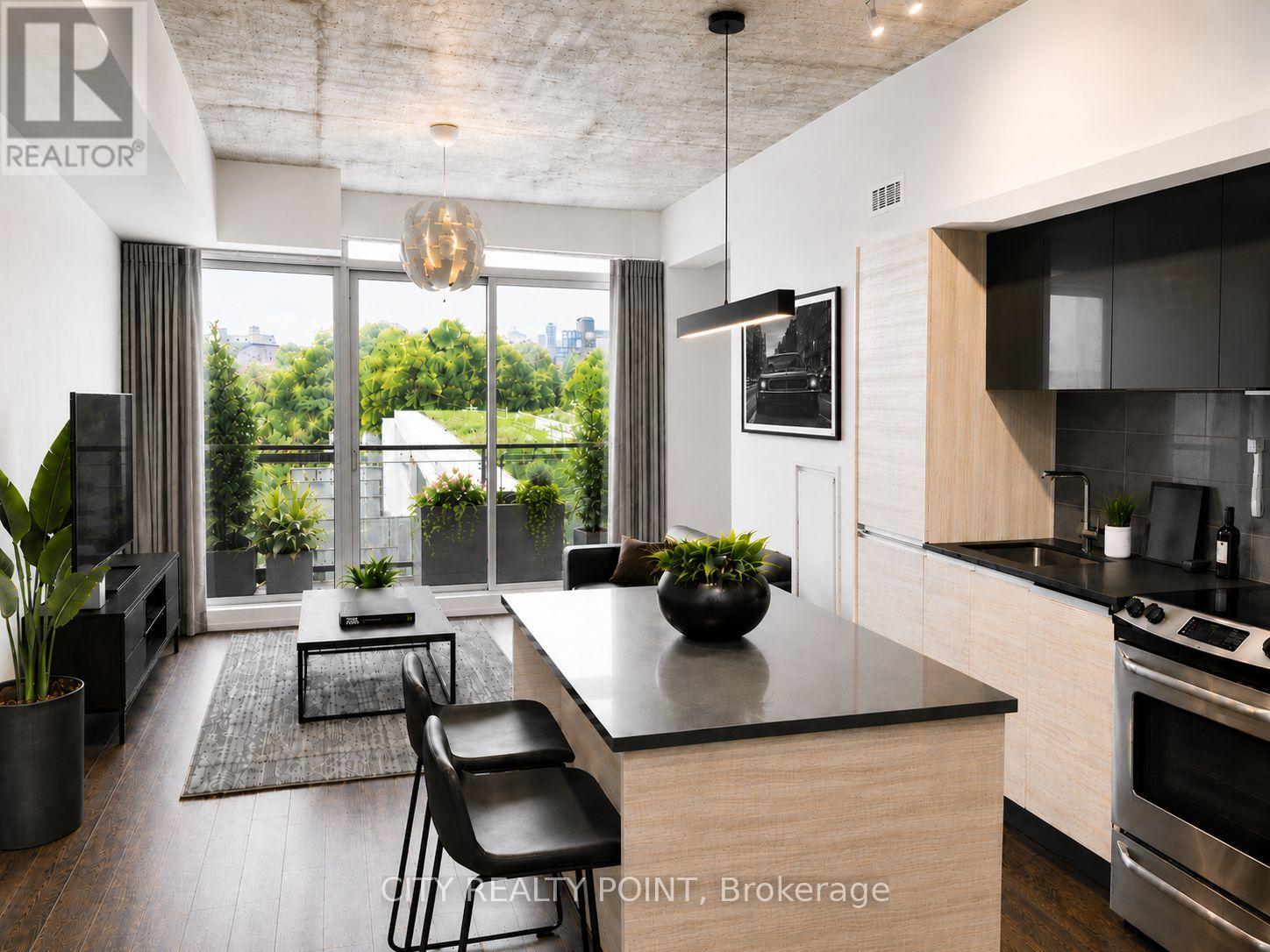 Listing photo of 505 - 1190 DUNDAS STREET E
