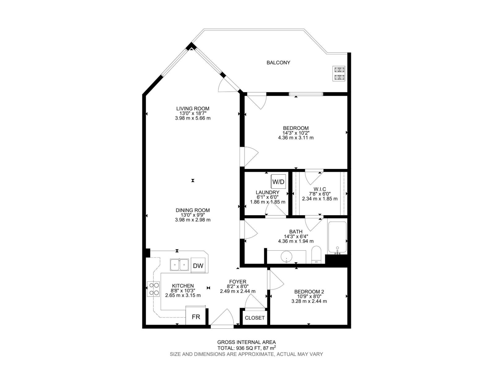 #303 530 HOOKE RD NW - 65