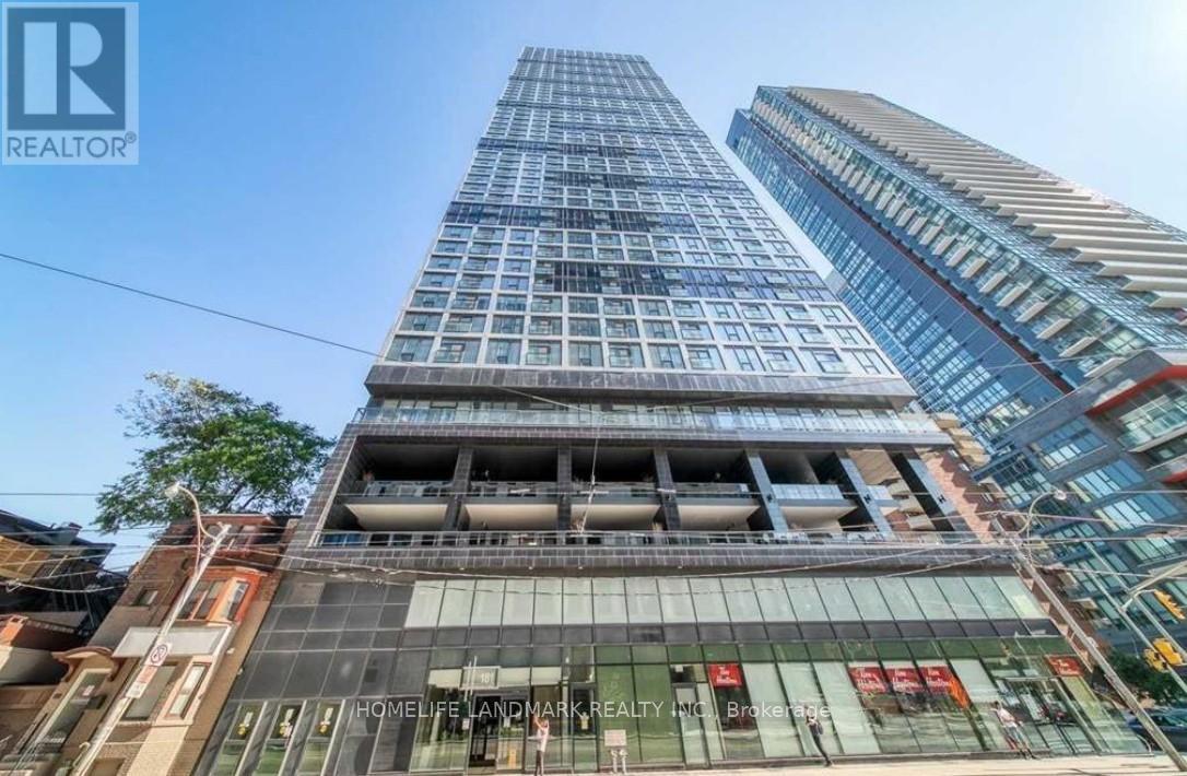 Listing photo of 3815 - 181 DUNDAS STREET E