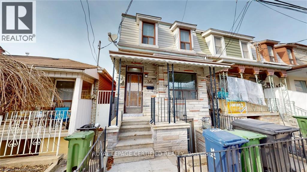 36 MITCHELL AVENUE - 1