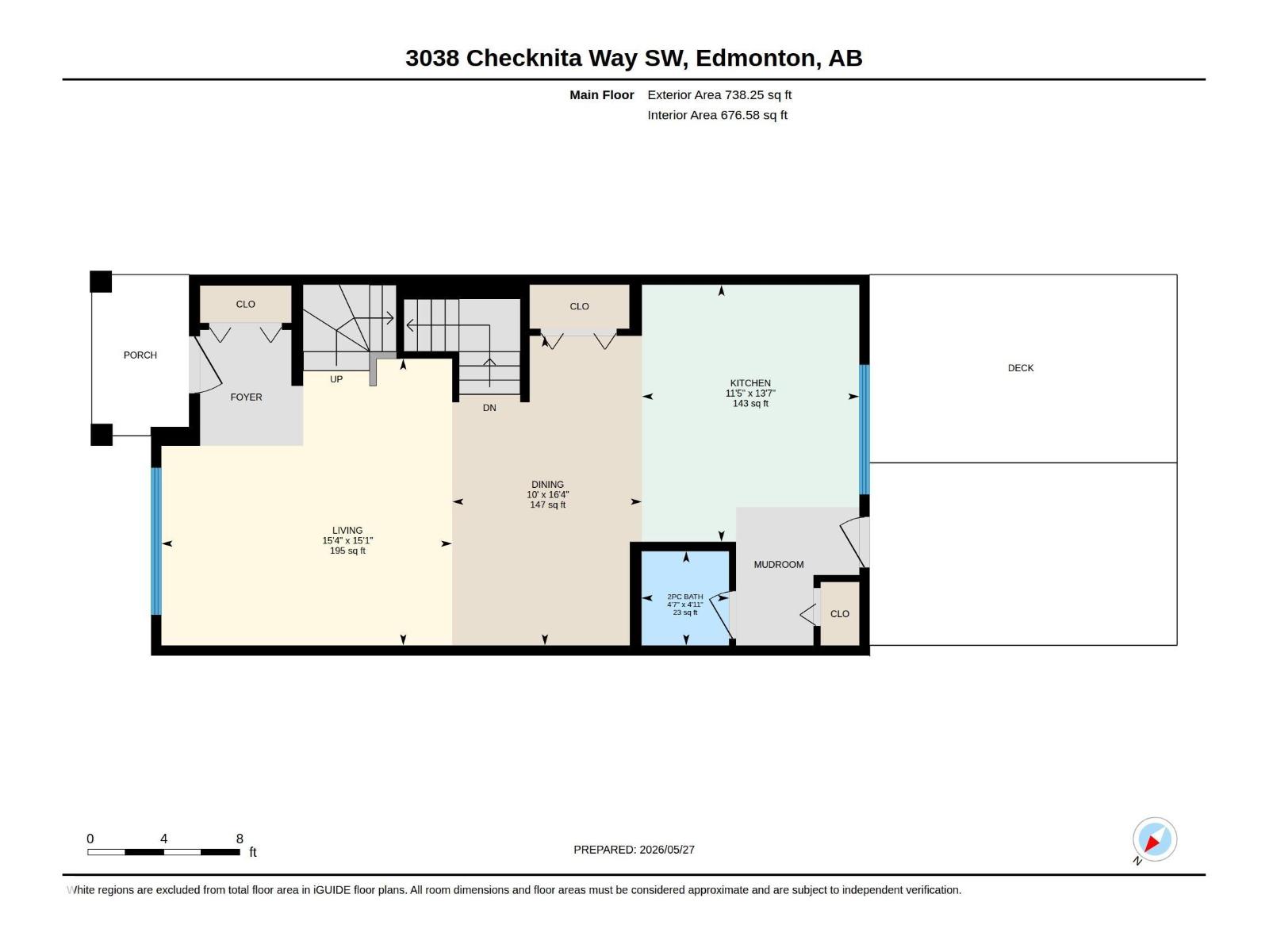3038 CHECKNITA WY SW SW - 29