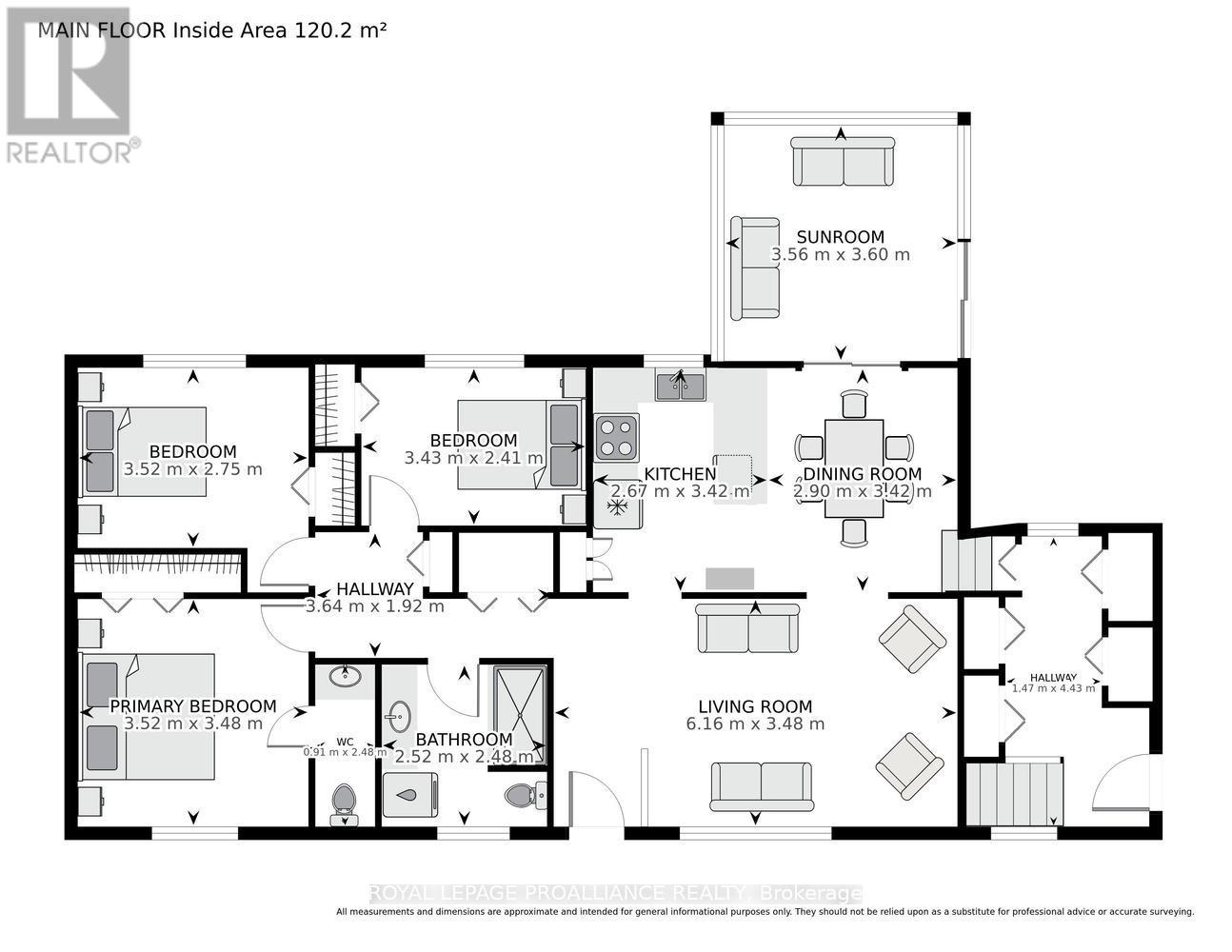 8 BERNARD CRESCENT - 33