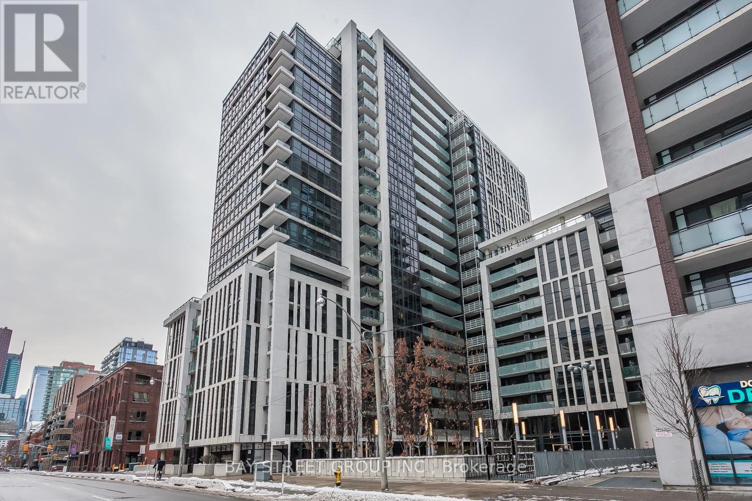 #1615 400 ADELAIDE STREET E - 1
