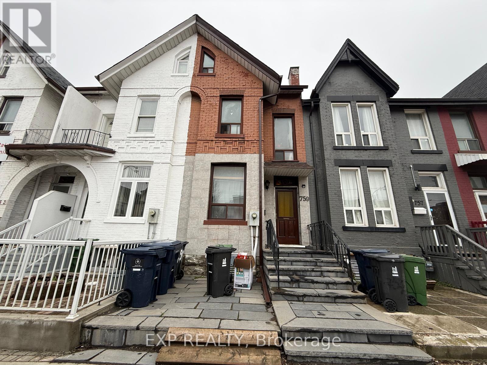 Listing photo of 2ND FL - 759 GERRARD STREET E