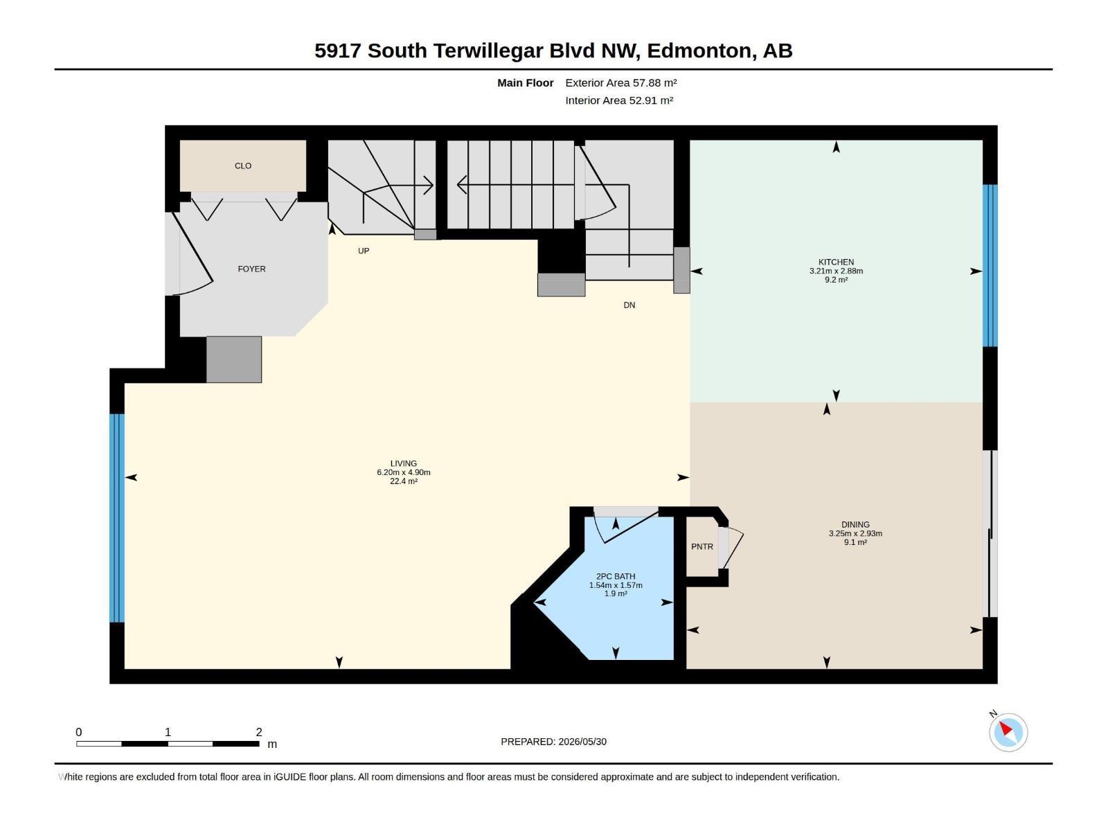 5917 SOUTH TERWILLEGAR BV NW - 32
