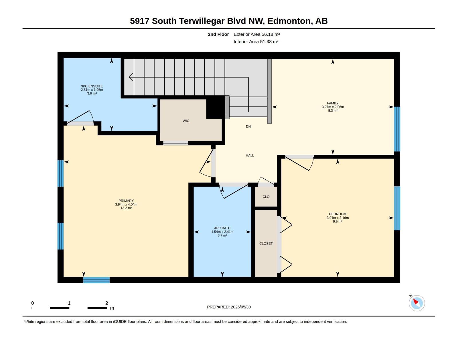 5917 SOUTH TERWILLEGAR BV NW - 33