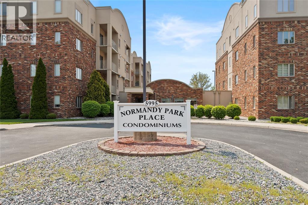 5995 ELLIS STREET Unit# 109