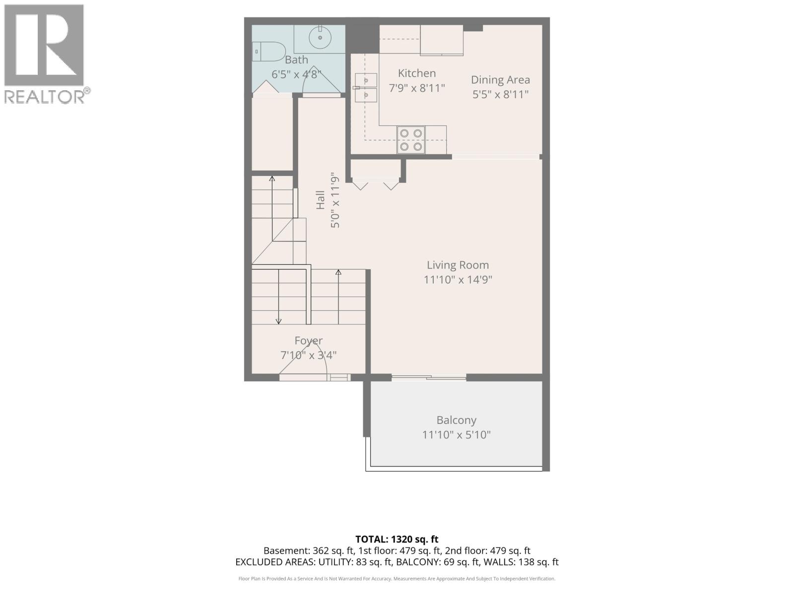213 1601 INGLEDEW STREET, Prince George