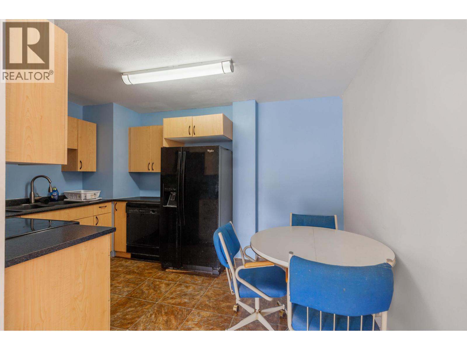 Dining room of 213 1601 INGLEDEW STREET · Prince George, BC