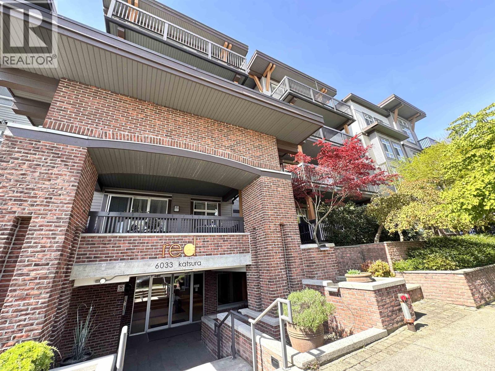 116 6033 KATSURA STREET