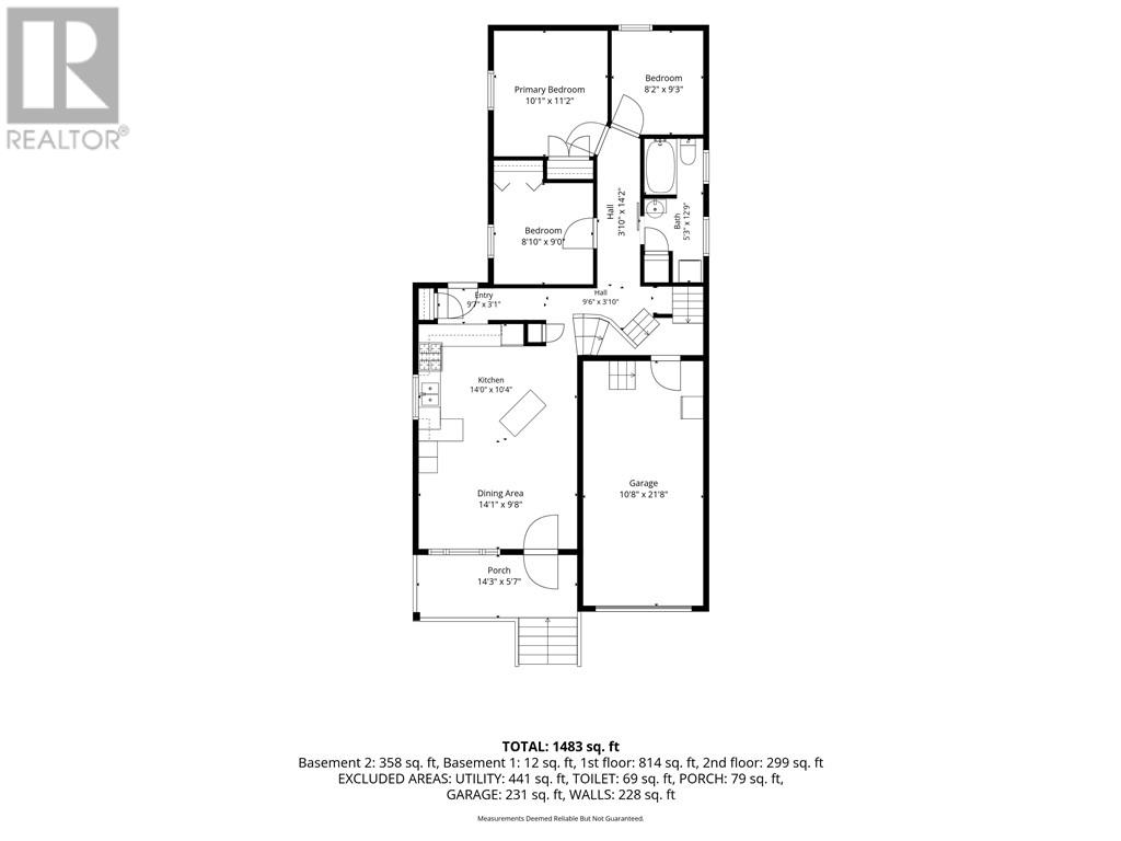 22 Trunk Road - 43