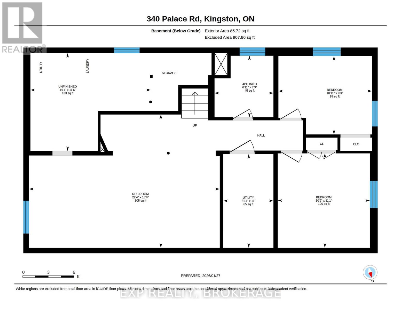 340 PALACE ROAD - 27