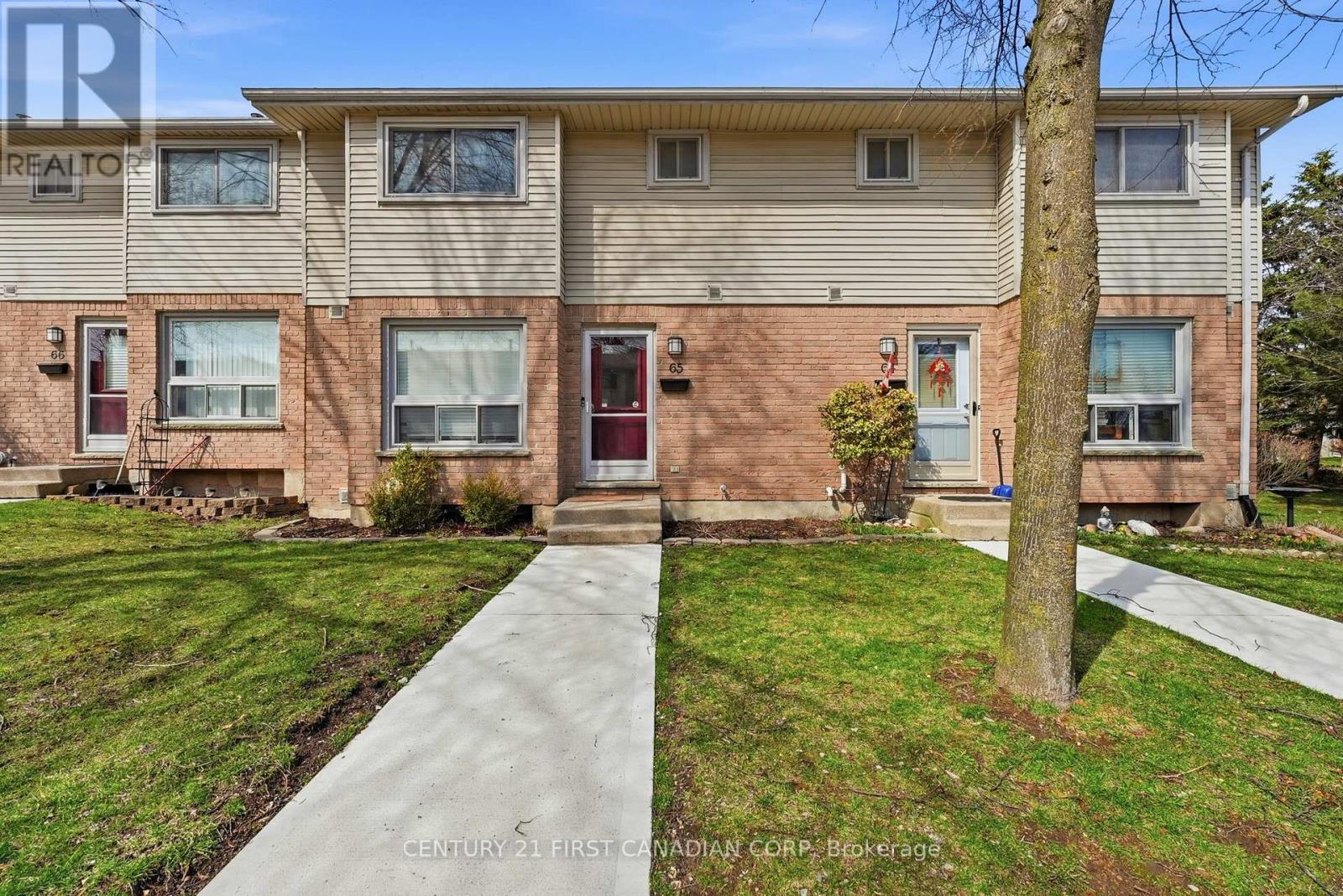 #65 75 ANSONDALE ROAD - 1