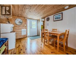 Kitchen - 19 Eagle Road, Tobermory, ON N0H2R0 Photo 7