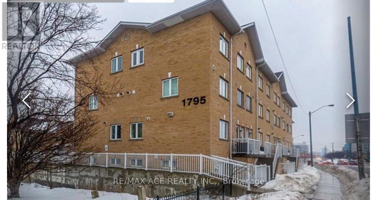 Listing photo of 210 - 1795 MARKHAM ROAD E