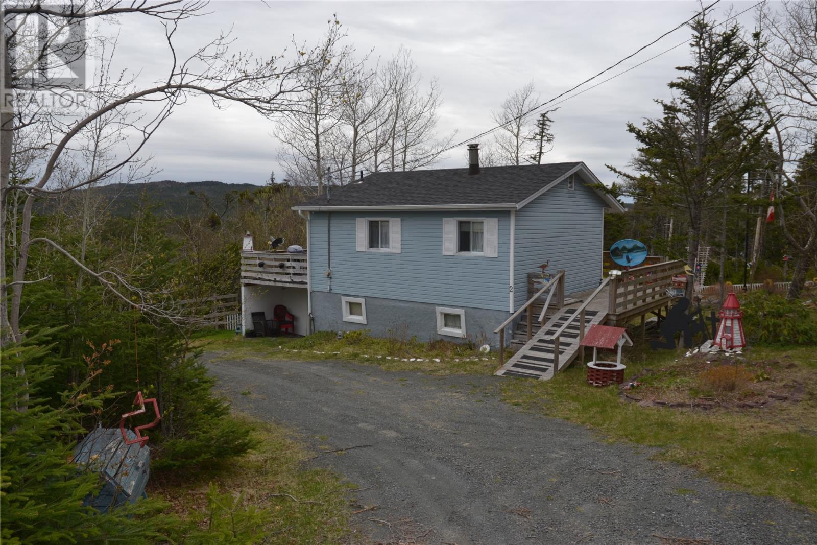 0 Old Chapel Arm Road - 1