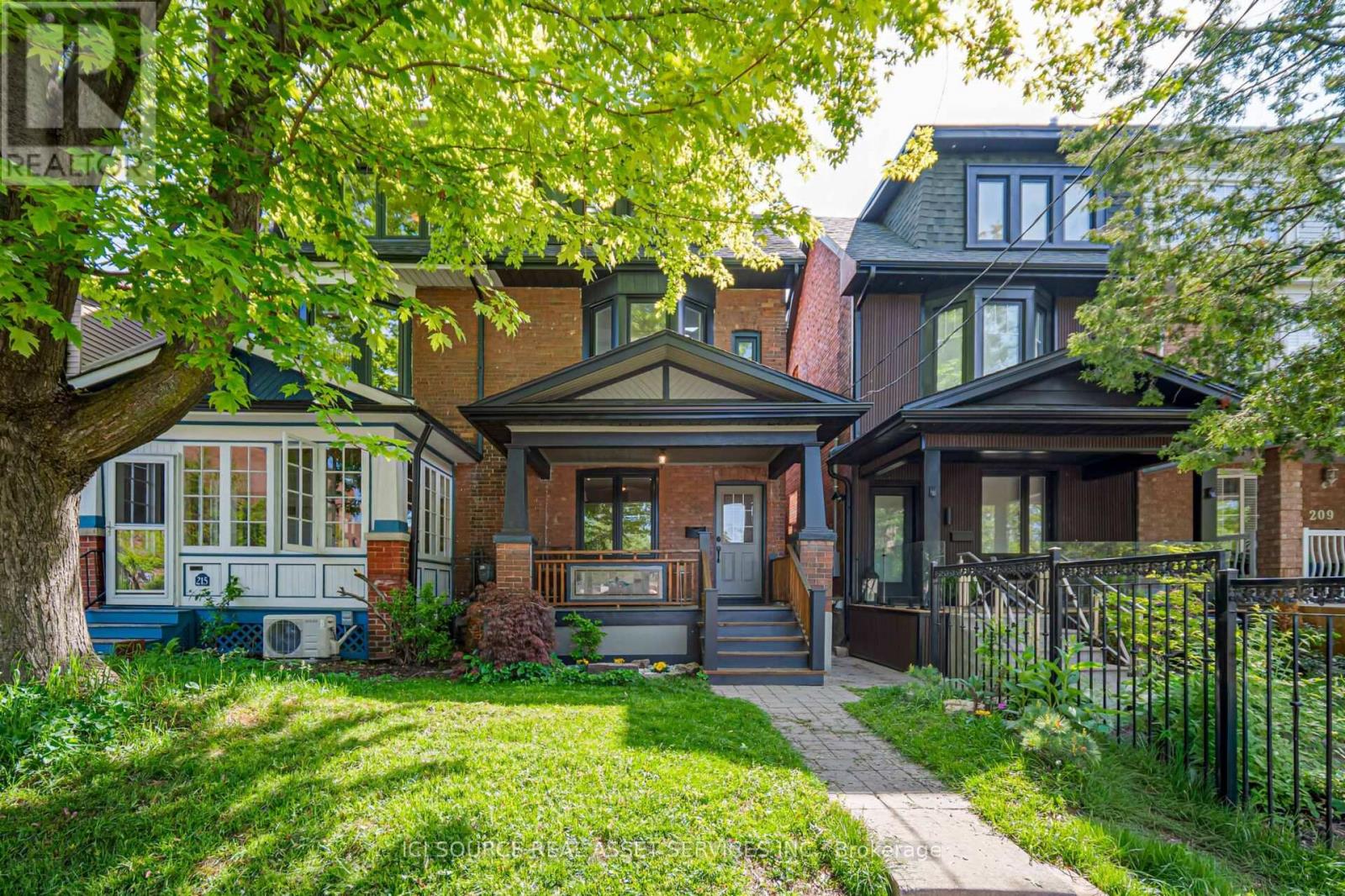 213 LAUGHTON AVENUE - 1