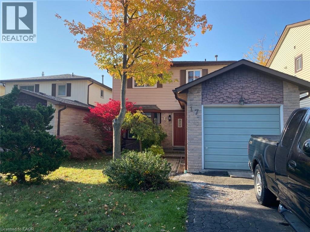 17 Hillsdale Ct.