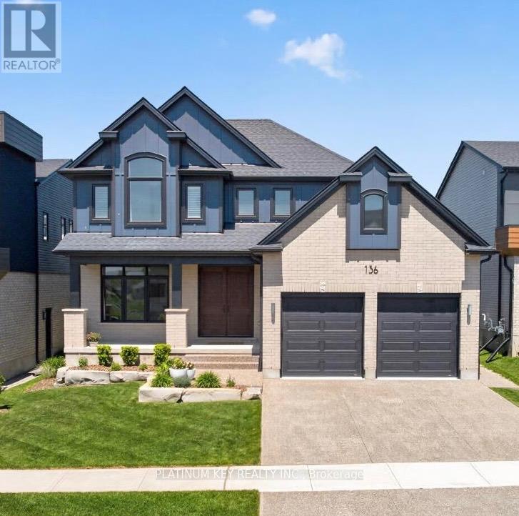 136 DAVENTRY WAY