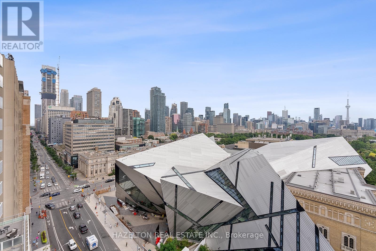 #1402 206 BLOOR STREET W - 39